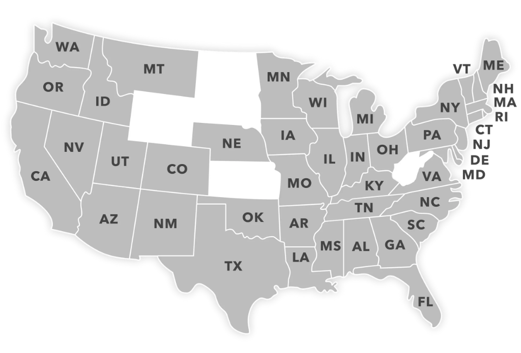 Atlas VMS Coverage Map